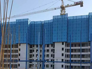 建筑爬架網(wǎng)片 建筑爬架網(wǎng)片